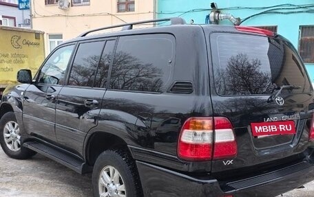 Toyota Land Cruiser 100 рестайлинг 2, 2004 год, 1 970 000 рублей, 10 фотография