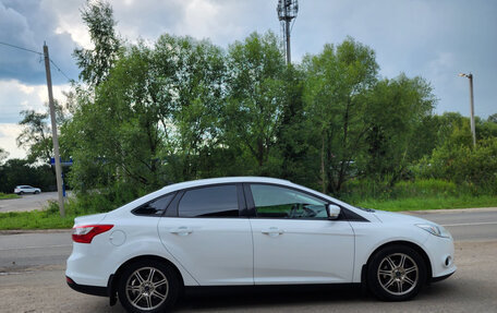 Ford Focus III, 2012 год, 650 000 рублей, 9 фотография