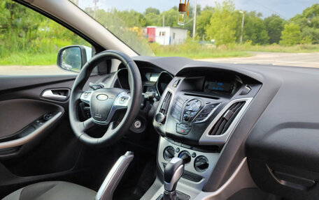 Ford Focus III, 2012 год, 650 000 рублей, 13 фотография