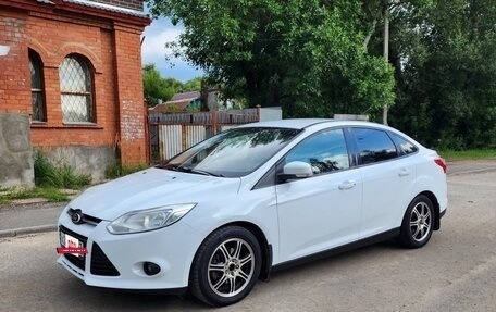 Ford Focus III, 2012 год, 650 000 рублей, 3 фотография