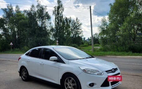 Ford Focus III, 2012 год, 650 000 рублей, 10 фотография