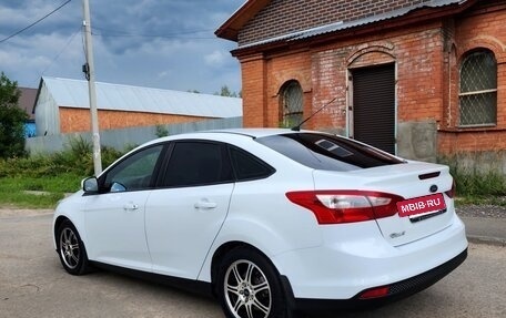 Ford Focus III, 2012 год, 650 000 рублей, 5 фотография