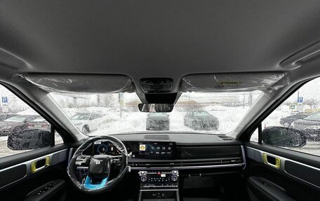 Hyundai Santa Fe IV, 2024 год, 5 590 000 рублей, 8 фотография