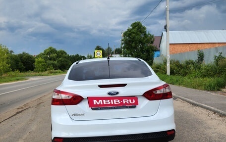 Ford Focus III, 2012 год, 650 000 рублей, 6 фотография