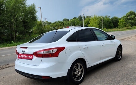 Ford Focus III, 2012 год, 650 000 рублей, 8 фотография