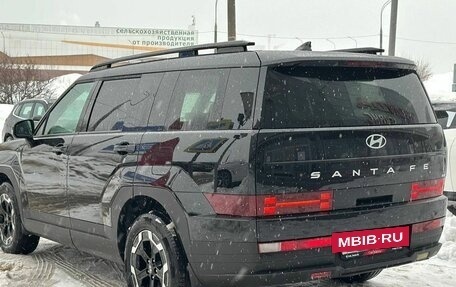 Hyundai Santa Fe IV, 2024 год, 5 590 000 рублей, 7 фотография