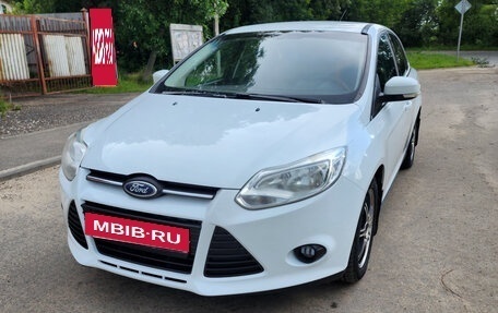 Ford Focus III, 2012 год, 650 000 рублей, 2 фотография