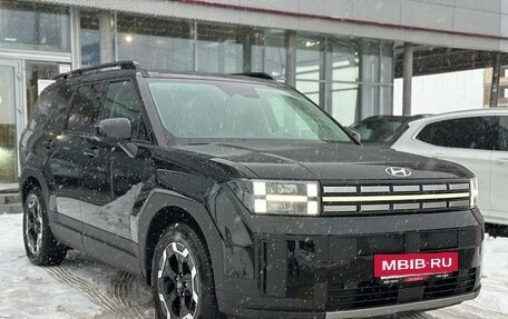 Hyundai Santa Fe IV, 2024 год, 5 590 000 рублей, 4 фотография