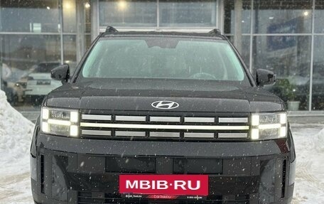 Hyundai Santa Fe IV, 2024 год, 5 590 000 рублей, 3 фотография