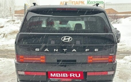 Hyundai Santa Fe IV, 2024 год, 5 590 000 рублей, 6 фотография