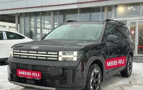 Hyundai Santa Fe IV, 2024 год, 5 590 000 рублей, 2 фотография