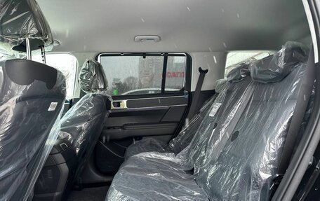 Hyundai Santa Fe IV, 2024 год, 5 590 000 рублей, 21 фотография