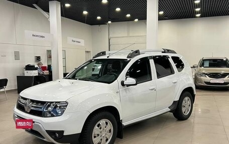 Renault Duster I рестайлинг, 2016 год, 1 099 000 рублей, 3 фотография