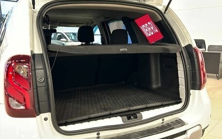 Renault Duster I рестайлинг, 2016 год, 1 099 000 рублей, 7 фотография