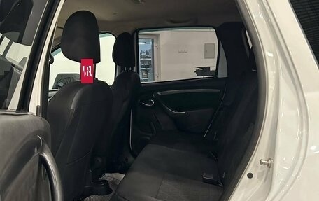 Renault Duster I рестайлинг, 2016 год, 1 099 000 рублей, 9 фотография