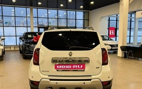 Renault Duster I рестайлинг, 2016 год, 1 099 000 рублей, 5 фотография