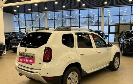 Renault Duster I рестайлинг, 2016 год, 1 099 000 рублей, 6 фотография