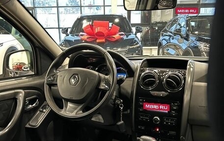 Renault Duster I рестайлинг, 2016 год, 1 099 000 рублей, 11 фотография