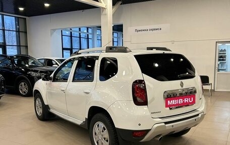 Renault Duster I рестайлинг, 2016 год, 1 099 000 рублей, 4 фотография