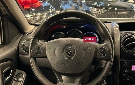 Renault Duster I рестайлинг, 2016 год, 1 099 000 рублей, 13 фотография