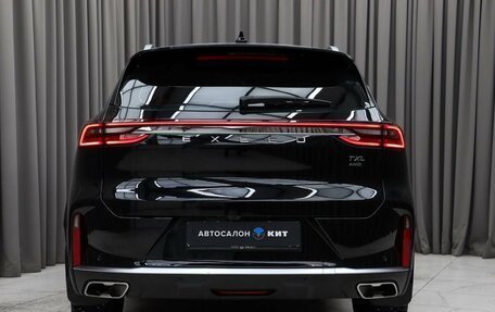 CheryExeed TXL, 2023 год, 2 550 000 рублей, 5 фотография