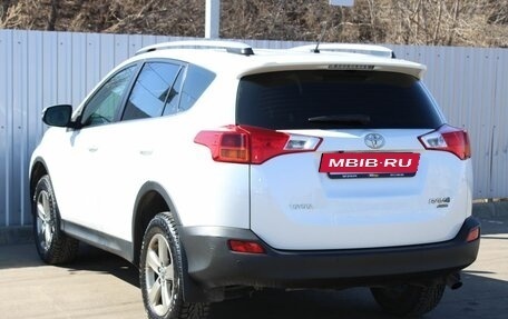 Toyota RAV4, 2015 год, 2 450 000 рублей, 7 фотография