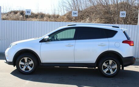 Toyota RAV4, 2015 год, 2 450 000 рублей, 8 фотография