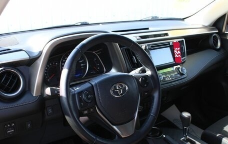 Toyota RAV4, 2015 год, 2 450 000 рублей, 10 фотография