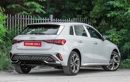 Audi A3, 2025 год, 3 200 000 рублей, 5 фотография