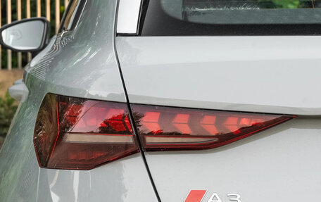 Audi A3, 2025 год, 3 200 000 рублей, 12 фотография