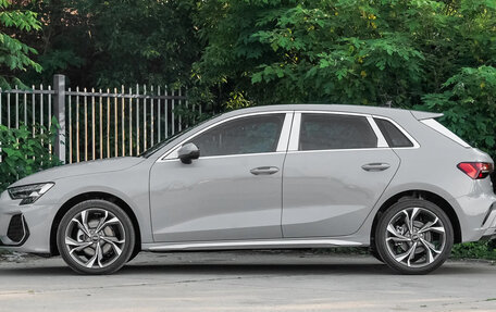 Audi A3, 2025 год, 3 200 000 рублей, 11 фотография