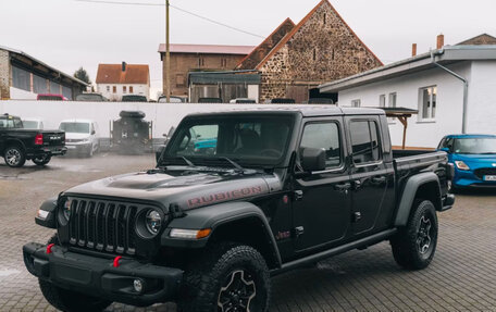 Jeep Gladiator, 2023 год, 5 900 000 рублей, 5 фотография
