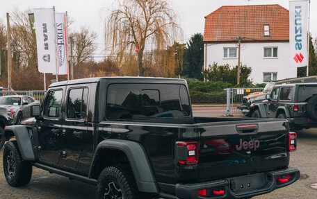 Jeep Gladiator, 2023 год, 5 900 000 рублей, 6 фотография