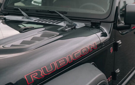 Jeep Gladiator, 2023 год, 5 900 000 рублей, 10 фотография