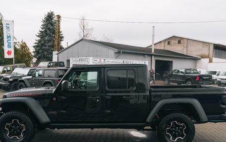Jeep Gladiator, 2023 год, 5 900 000 рублей, 8 фотография