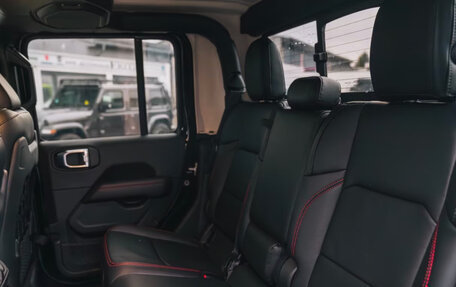 Jeep Gladiator, 2023 год, 5 900 000 рублей, 14 фотография