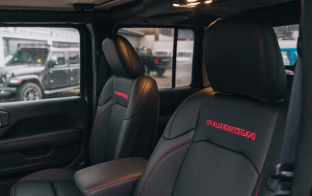 Jeep Gladiator, 2023 год, 5 900 000 рублей, 18 фотография