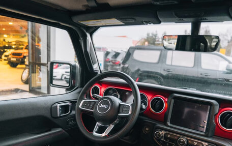 Jeep Gladiator, 2023 год, 5 900 000 рублей, 21 фотография