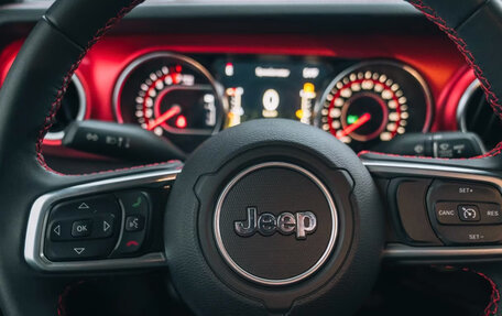 Jeep Gladiator, 2023 год, 5 900 000 рублей, 31 фотография