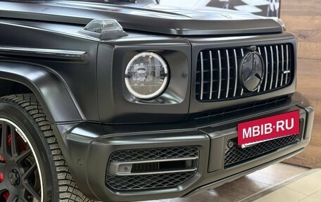 Mercedes-Benz G-Класс AMG, 2019 год, 15 990 000 рублей, 6 фотография