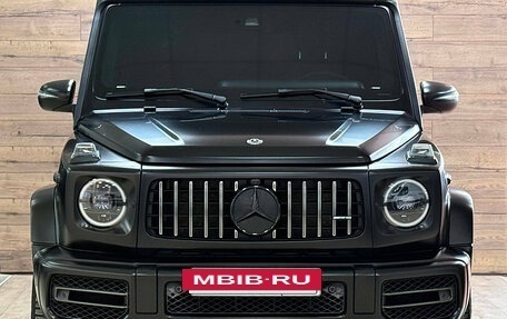 Mercedes-Benz G-Класс AMG, 2019 год, 15 990 000 рублей, 2 фотография