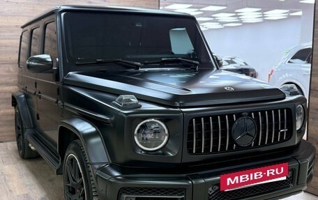 Mercedes-Benz G-Класс AMG, 2019 год, 15 990 000 рублей, 3 фотография