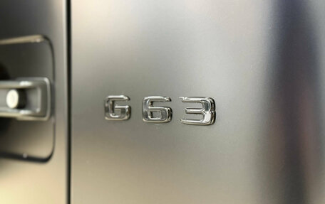 Mercedes-Benz G-Класс AMG, 2019 год, 15 990 000 рублей, 12 фотография