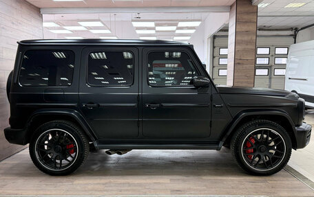 Mercedes-Benz G-Класс AMG, 2019 год, 15 990 000 рублей, 8 фотография