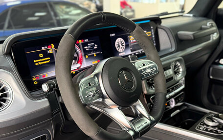 Mercedes-Benz G-Класс AMG, 2019 год, 15 990 000 рублей, 19 фотография