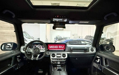 Mercedes-Benz G-Класс AMG, 2019 год, 15 990 000 рублей, 17 фотография