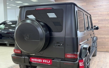 Mercedes-Benz G-Класс AMG, 2019 год, 15 990 000 рублей, 11 фотография