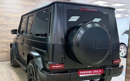 Mercedes-Benz G-Класс AMG, 2019 год, 15 990 000 рублей, 10 фотография