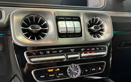 Mercedes-Benz G-Класс AMG, 2019 год, 15 990 000 рублей, 20 фотография