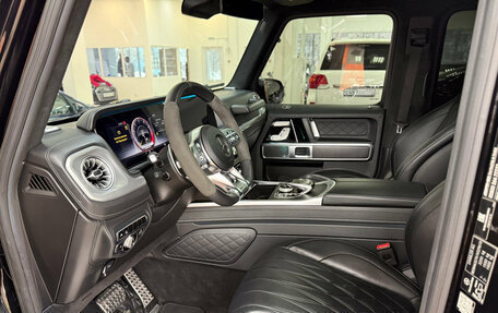 Mercedes-Benz G-Класс AMG, 2019 год, 15 990 000 рублей, 31 фотография